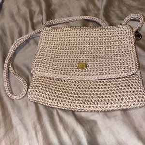 The Sak Crochet Purse